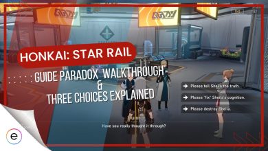 honkai star rail guide paradox