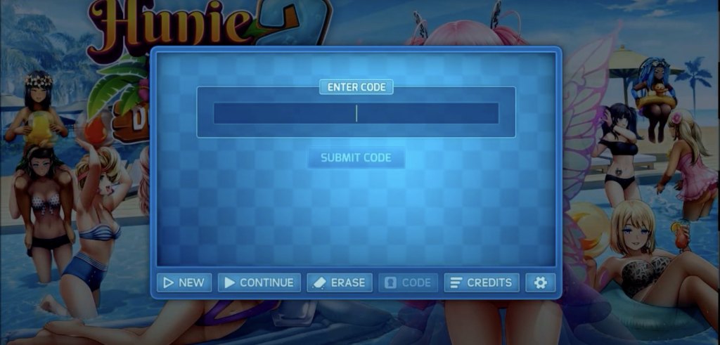 redeeming huniepop 2 codes