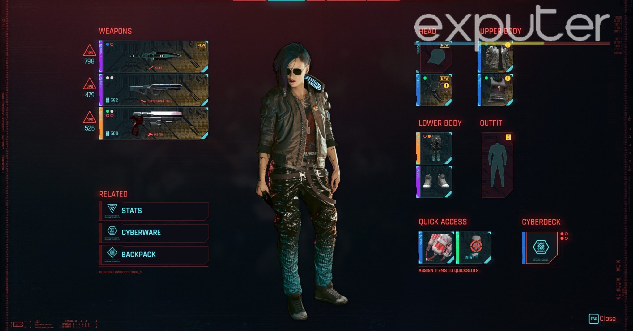 Cyberpunk 2077 Max Level & Street Cred Levels