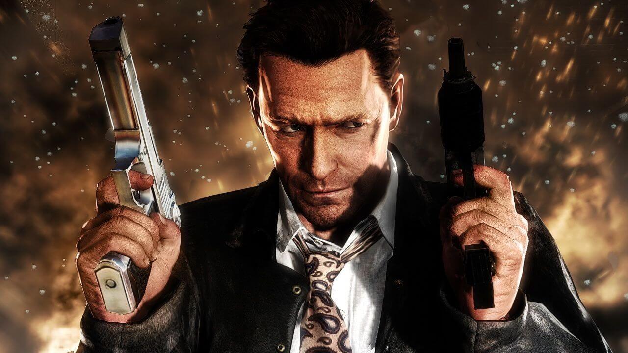 Remedy says its Max Payne remakes are 'a big, big project