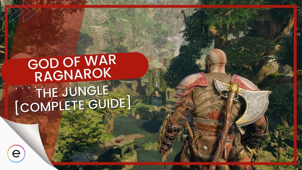 God of War Ragnarok: The Jungle 100% Collectibles Guide  All Favors, Ravens,  Chests, Lore & Artifacts - Gameranx