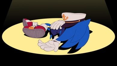 The Murder of Sonic the Hedgehog