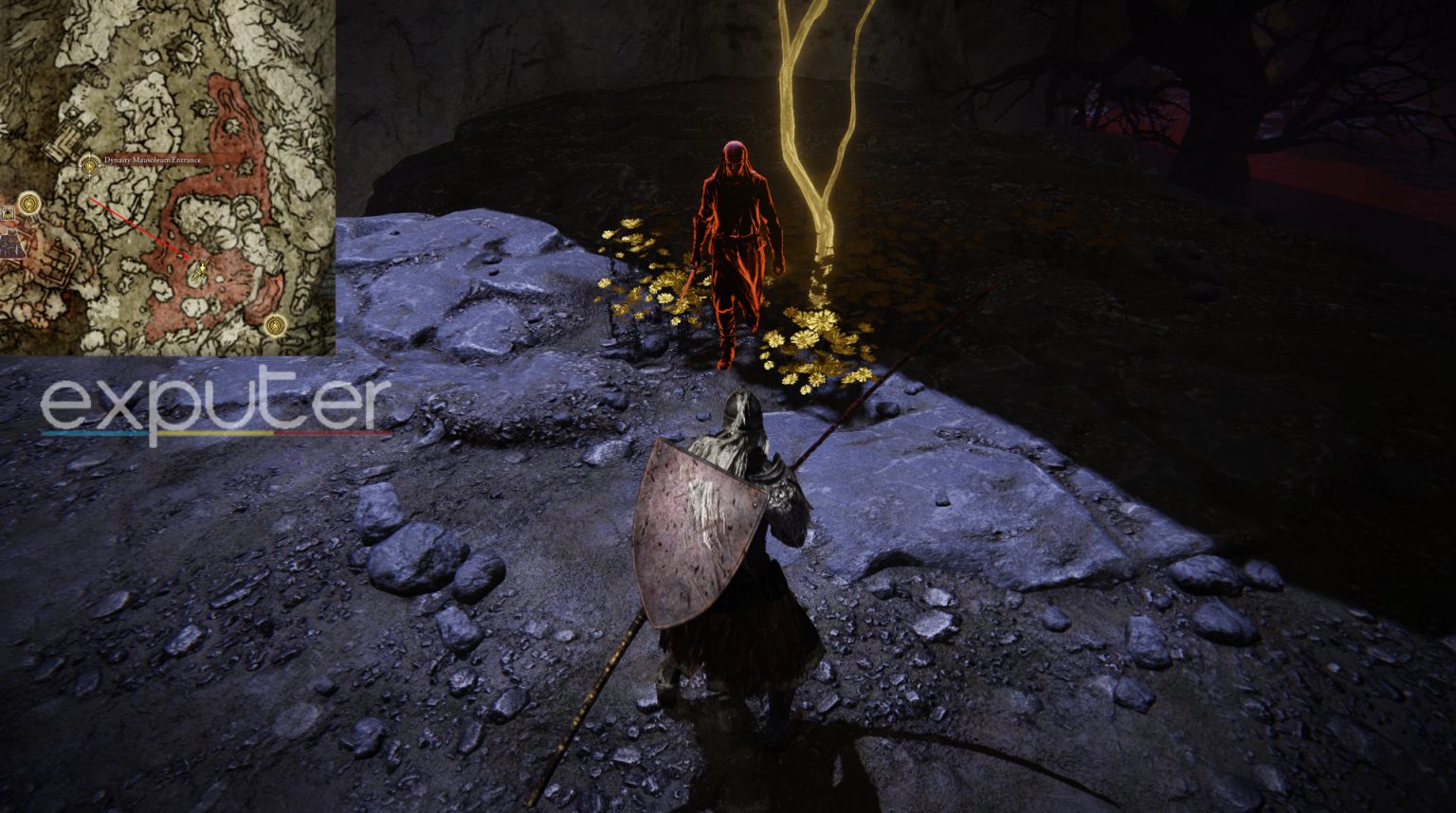 Elden Ring: Rose Church [Location, Items, And Quest] - eXputer.com