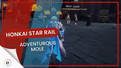 Honkai Star Rail: The Adventurous Mole