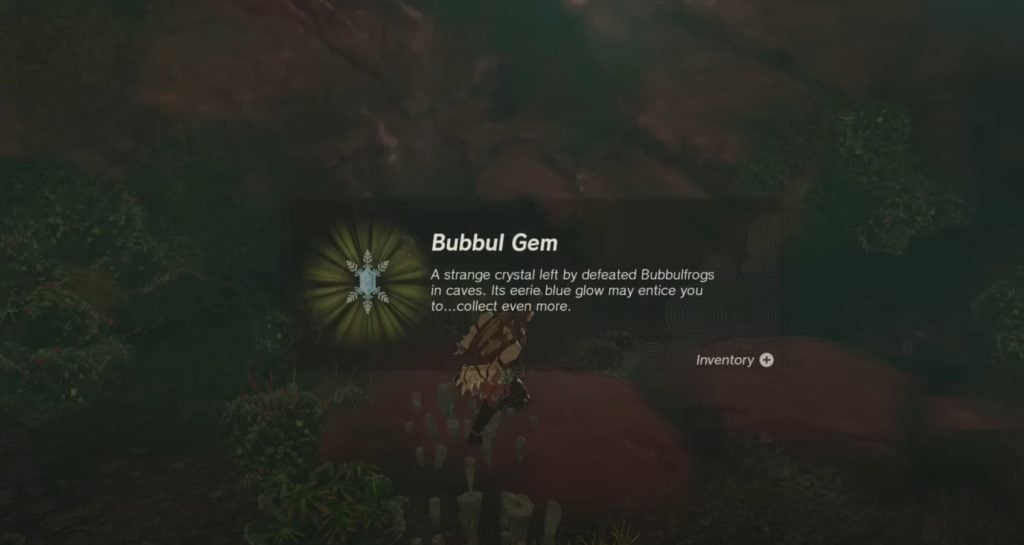 Bubbul-Gem