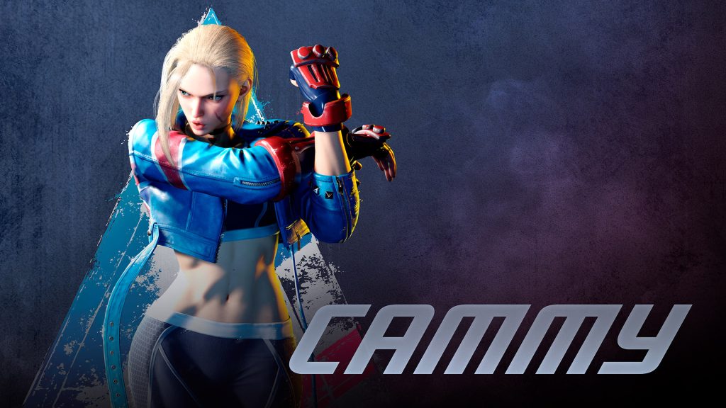 Cammy sf6