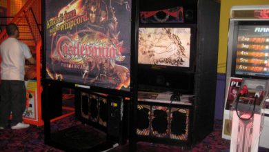 Castlevania: The Arcade