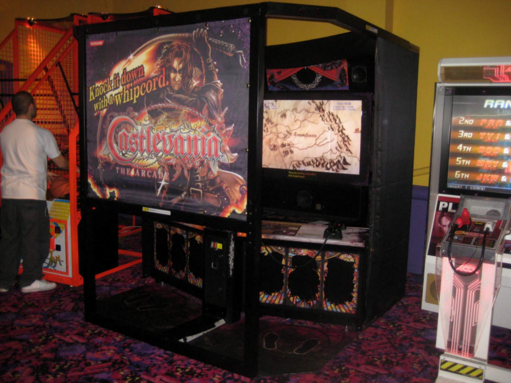 Castlevania: The Arcade