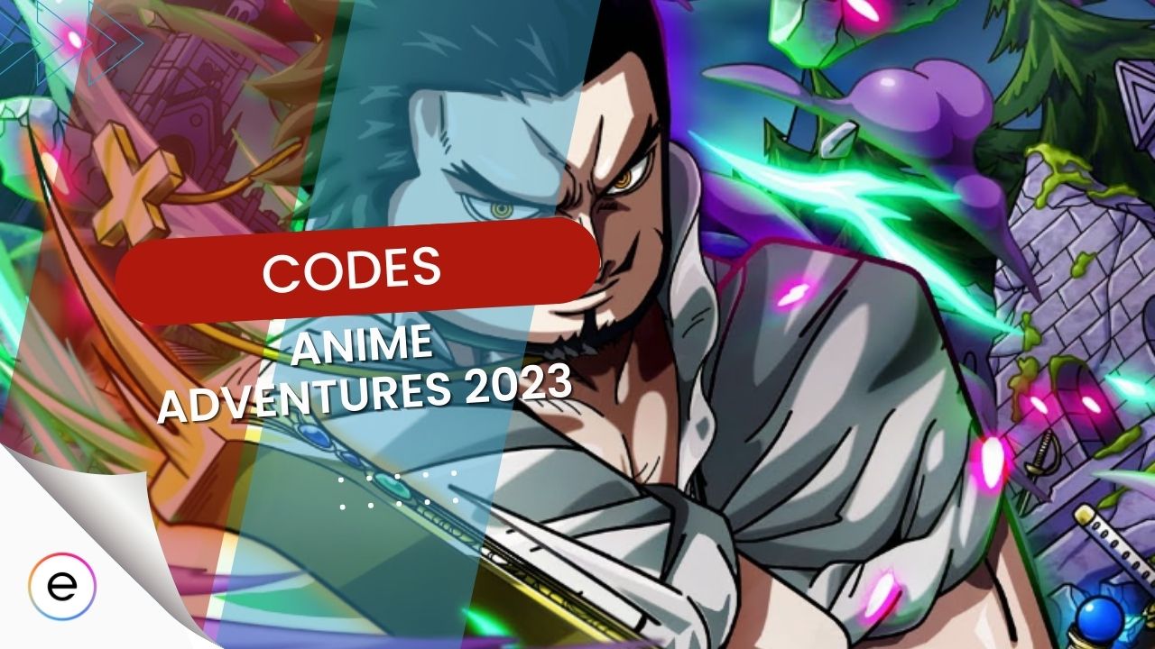 Top more than 133 anime adventures codes easter best - ceg.edu.vn