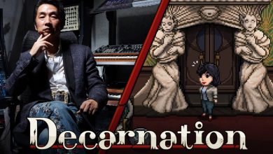 Decarnation Composer, Akira Yamaoka