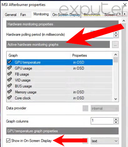 disable msi afterburner and rtss