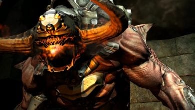 Doom 3 mod