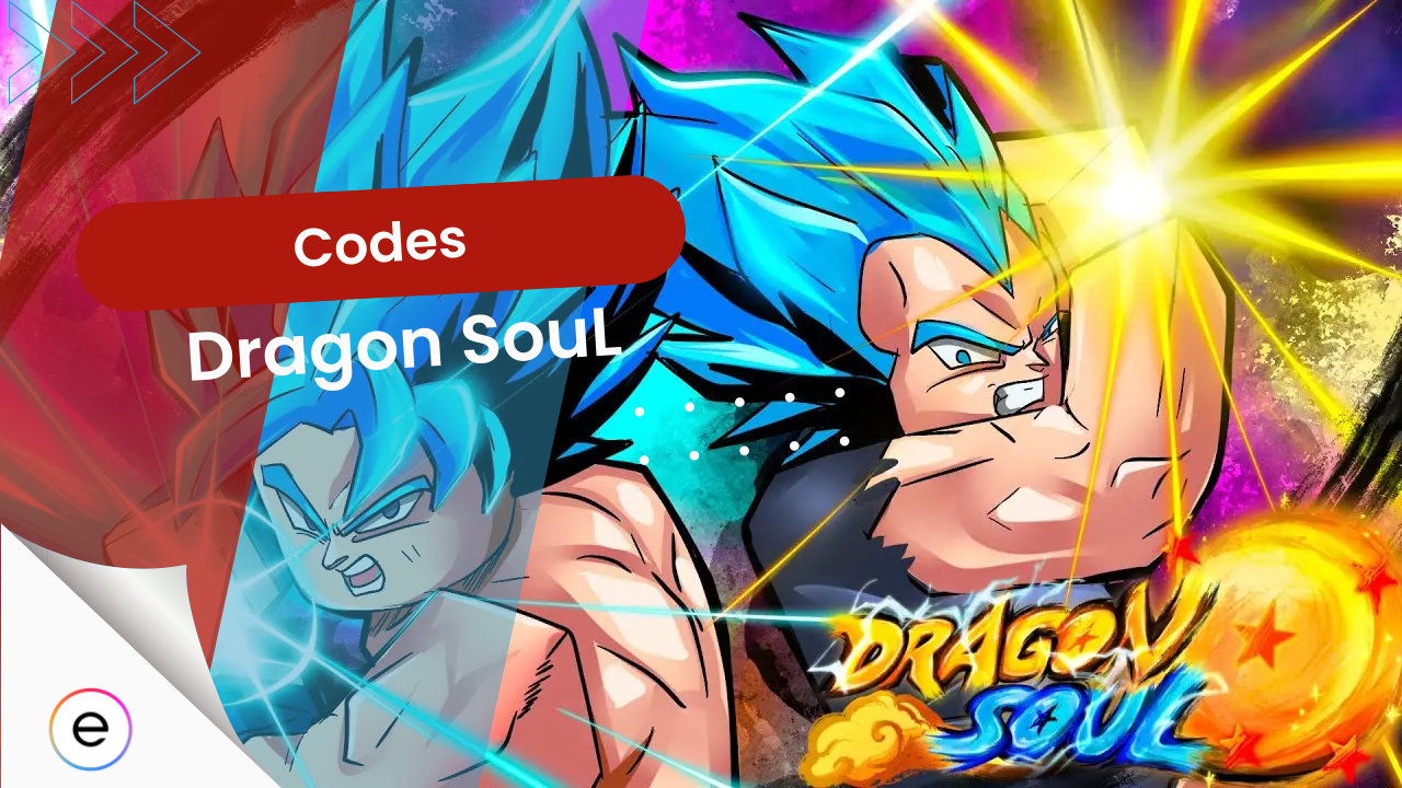 Dragon Soul Codes - Roblox December 2023 