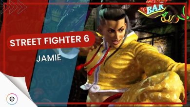 Jamie Fighter 6