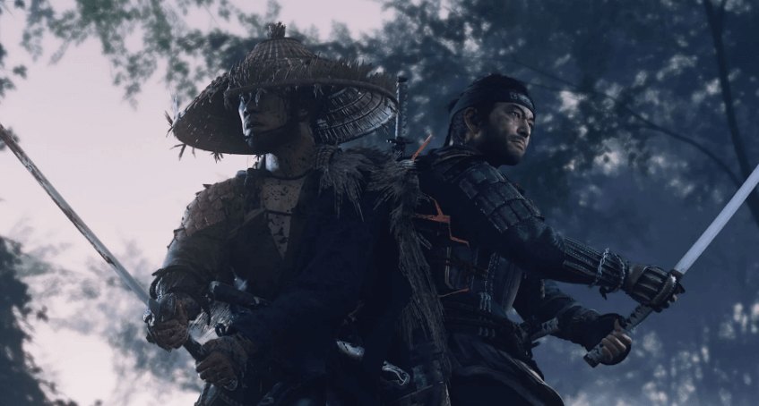 Ghost of Tsushima