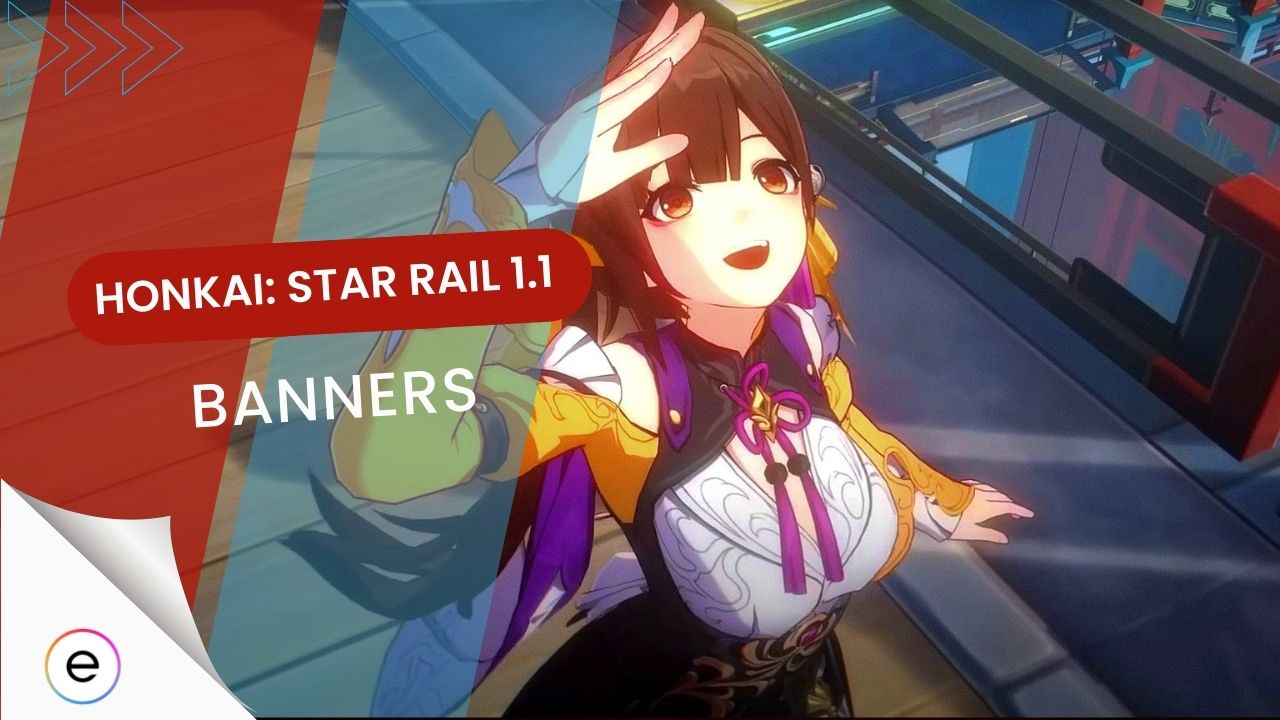 Honkai Star Rail 1.1 banners feature a familiar face and a healer