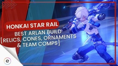 Arlan Build Honkai Star Rail