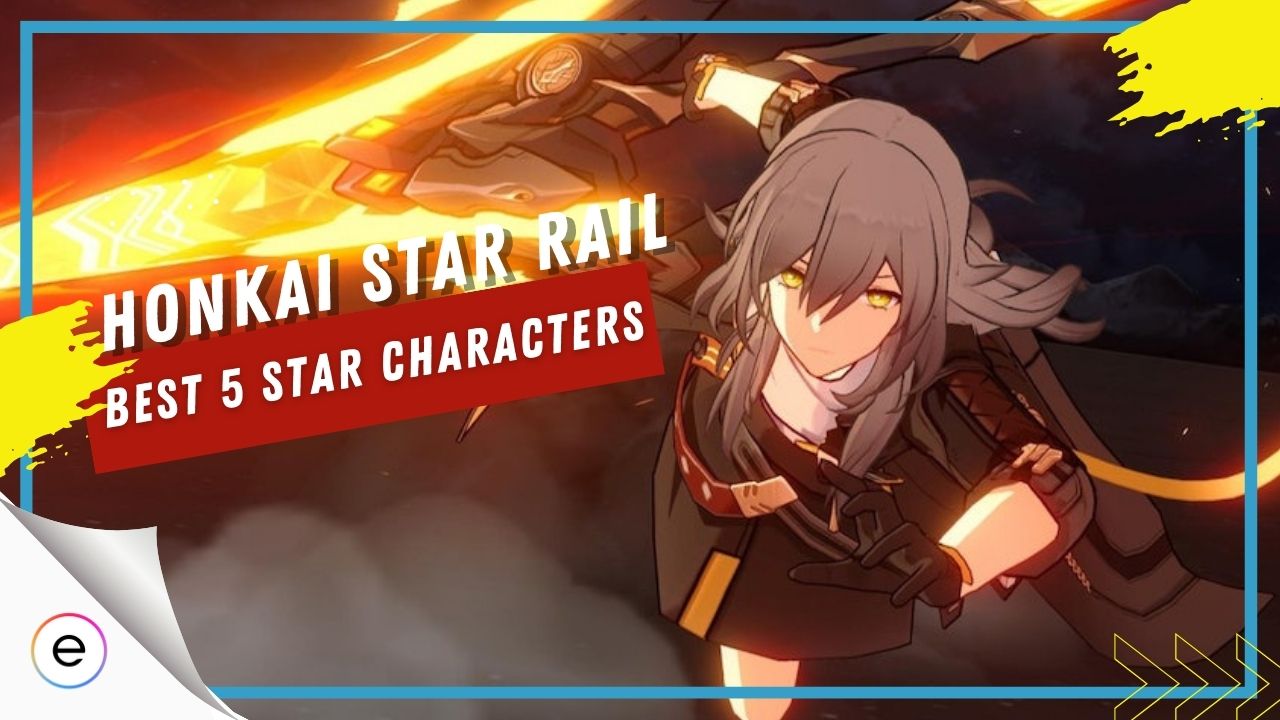 Honkai Star Rail Tier List - Rating all 4 stars Honkai: Star Rail