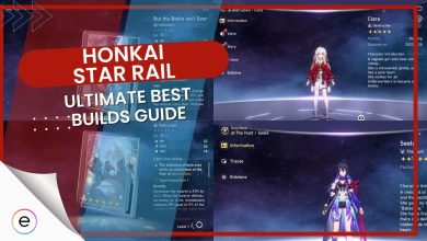 The Ultimate Honkai Star Rail Best Builds