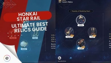 The Ultimate Honkai Star Rail Best Relics