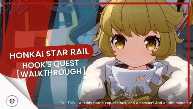 Hook Quest Honkai Star Rail