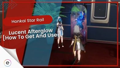 Honkai Star Rail Lucent Afterglow