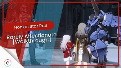 Rarely Affectionate Honkai Star Rail