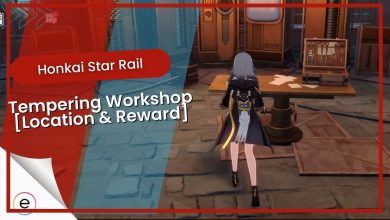 Tempering Workshop Honkai Star Rail