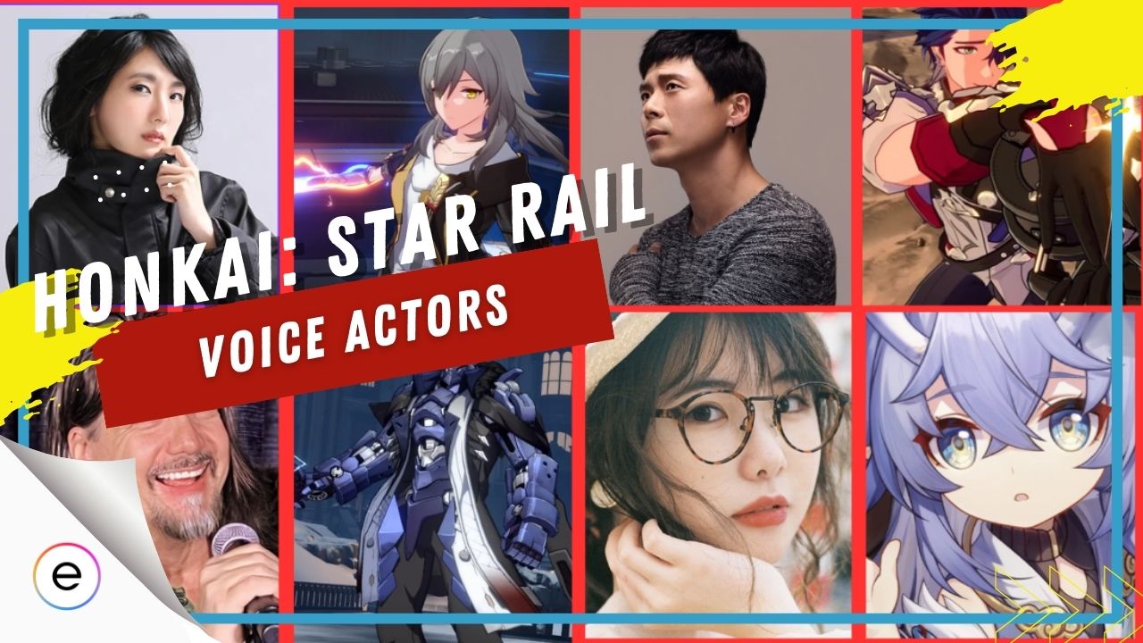 All English Voice Actors in Honkai: Star Rail - The Escapist