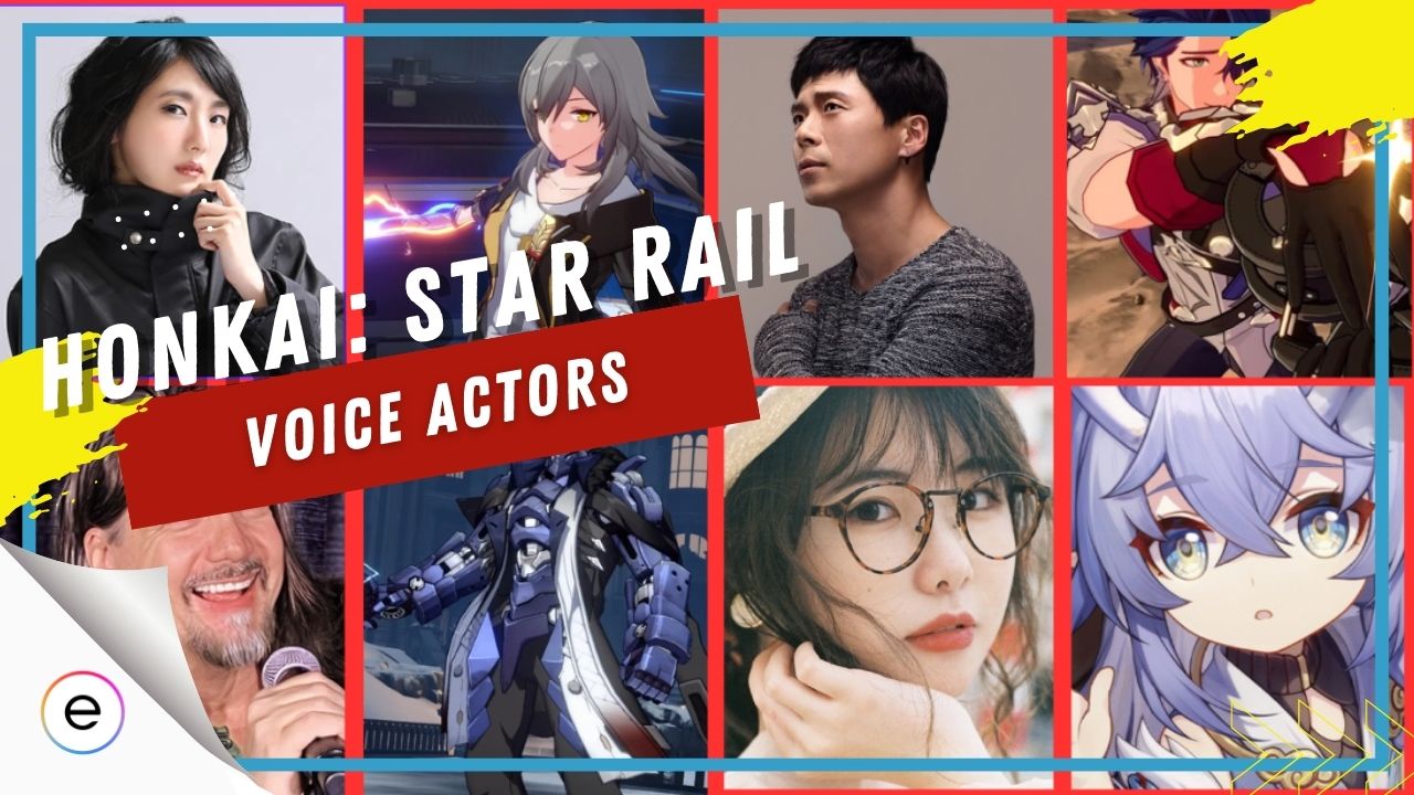 Honkai: Star Rail voice actors list