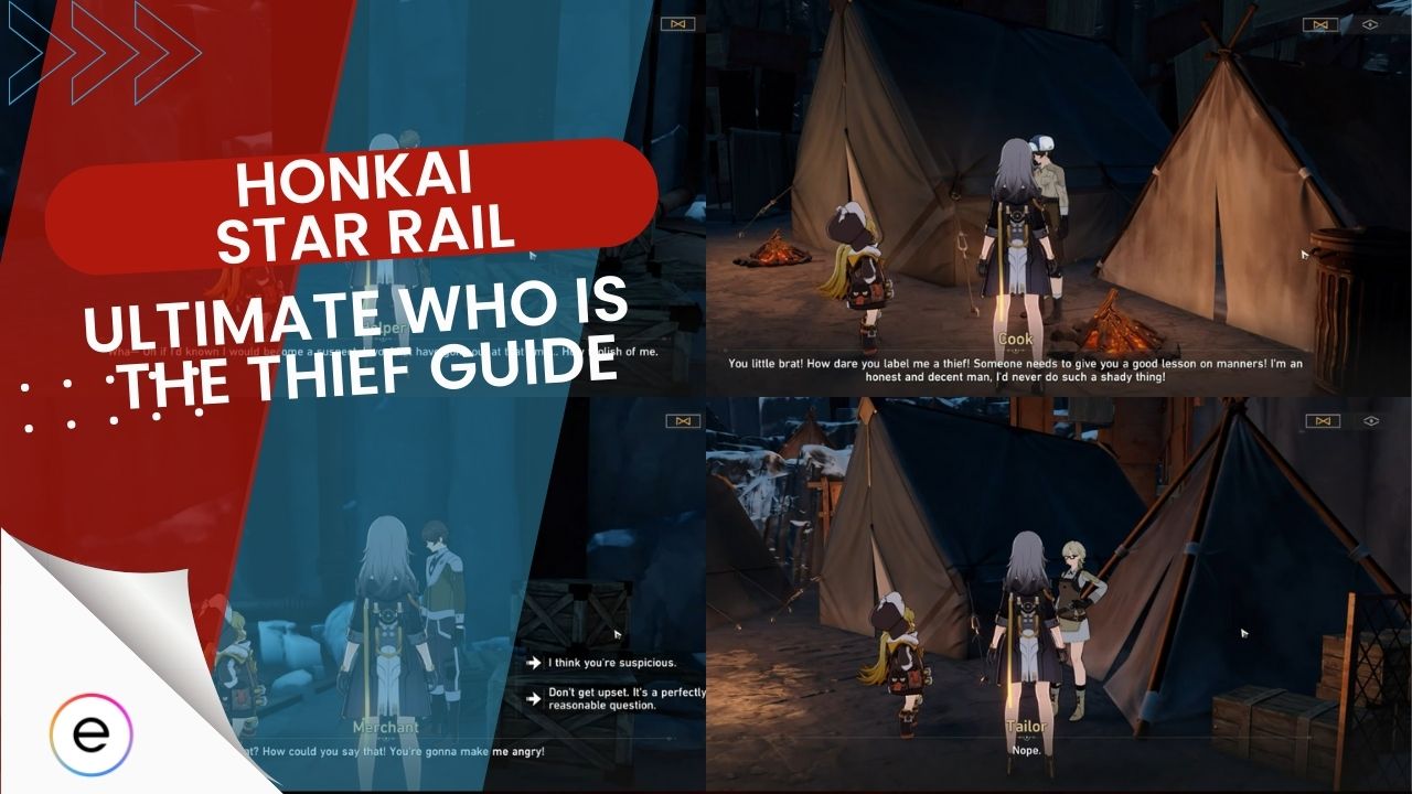 Honkai Star Rail: Who Is The Thief [Treasure Questline] - eXputer.com
