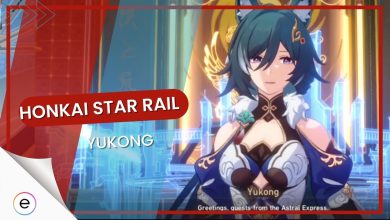 Honkai Star Rail Yukong