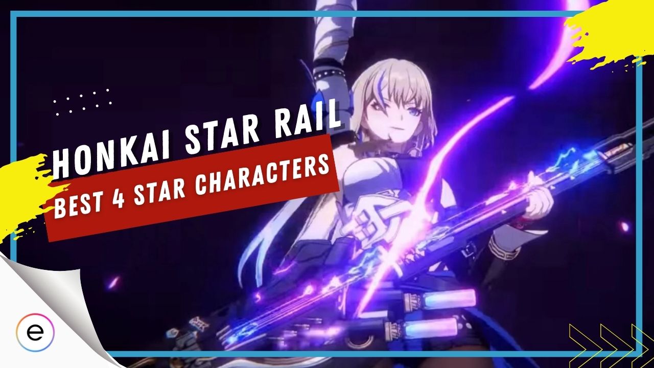 Honkai: Star Rail – All 4-Star Characters, Ranked