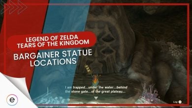 bargainer statue location