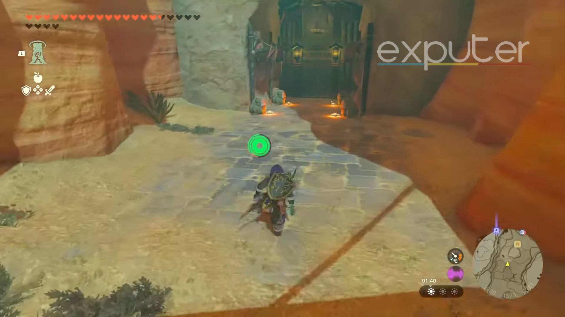 How To Enter The Yiga Clan Hideout Tears of the Kingdom: How To Infiltrate Yiga Clan Hideout - eXputer.com