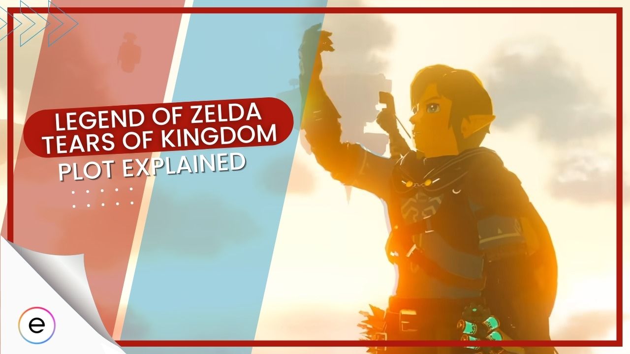 Zelda: Tears Of The Kingdom: Breath Of The Wild Story Recap