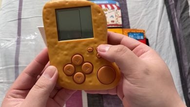 McDonald's Chicken Nugget Handheld