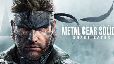 Metal Gear Solid Δ: Snake Eater