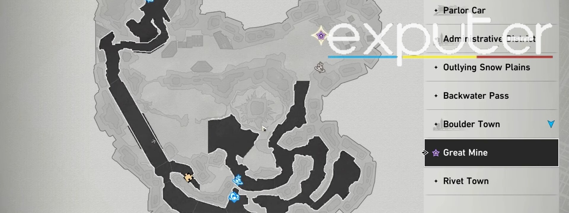 Honkai Star Rail: Who Is The Thief [Treasure Questline] - eXputer.com