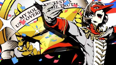 Akechi Goro (Persona 5)