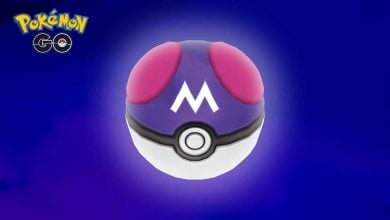 Pokemon GO Master Ball