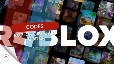 Roblox Gift Card Redeem Codes