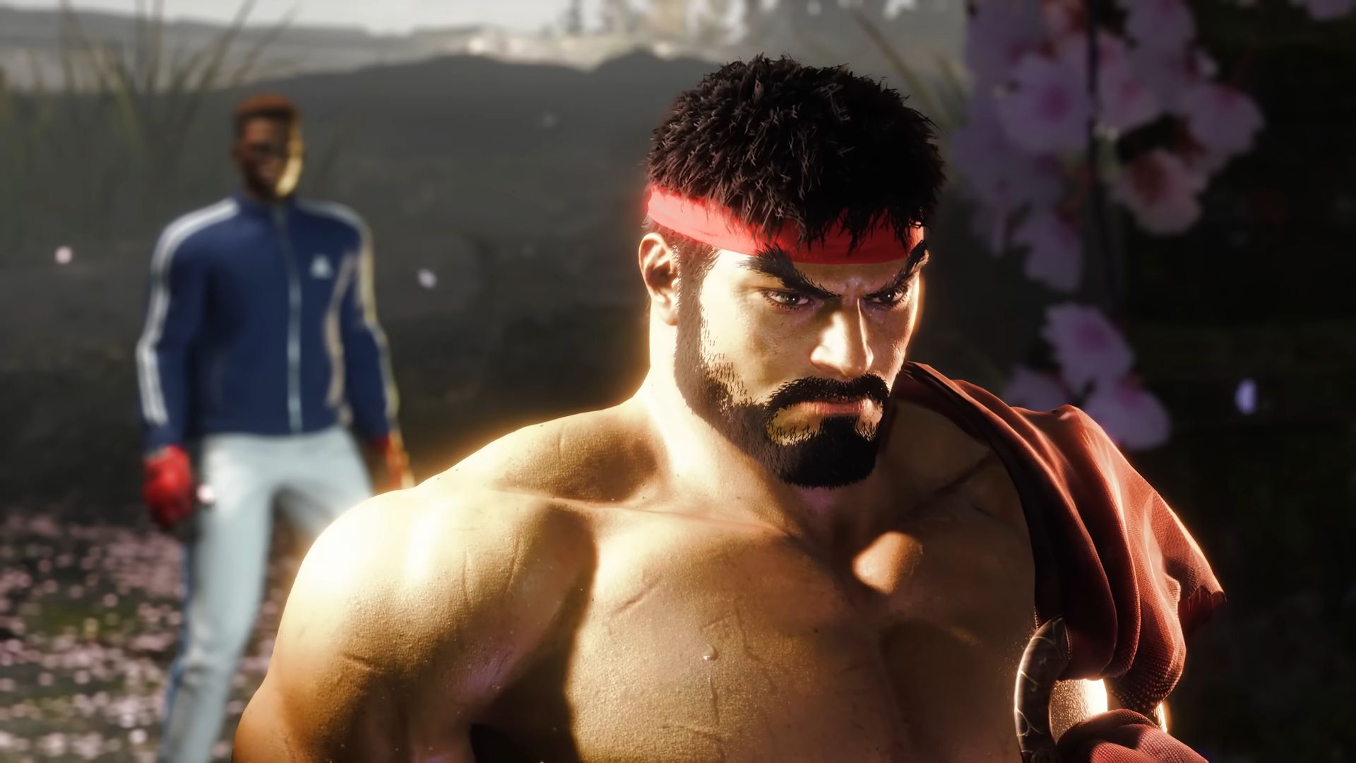 Street Fighter 6 Ryu plot story 