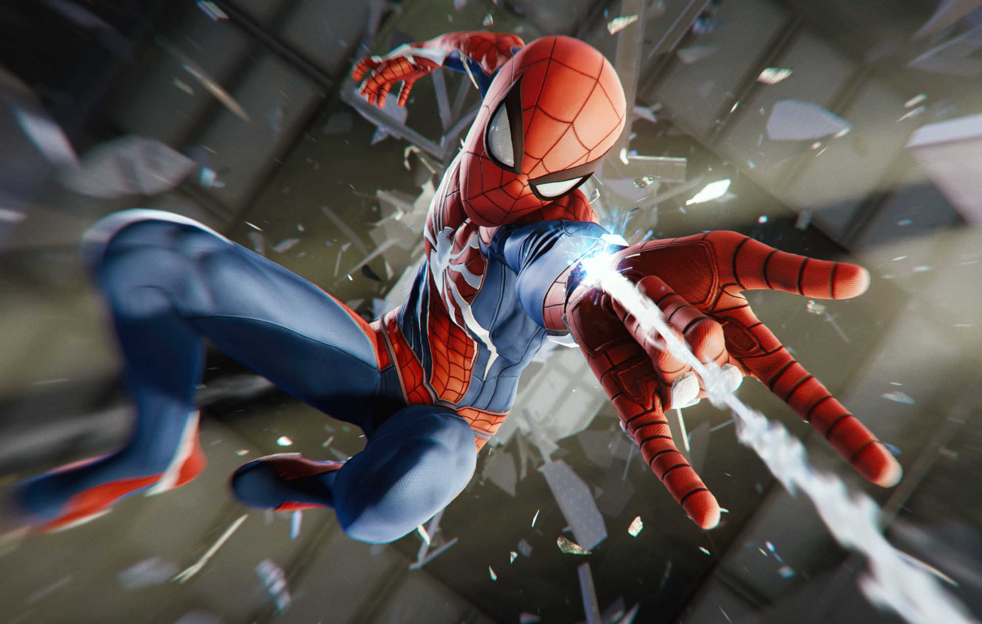 Impressive and Beautiful Marvel's Spider-Man 2 Made with 'No Compromises'  for PS5