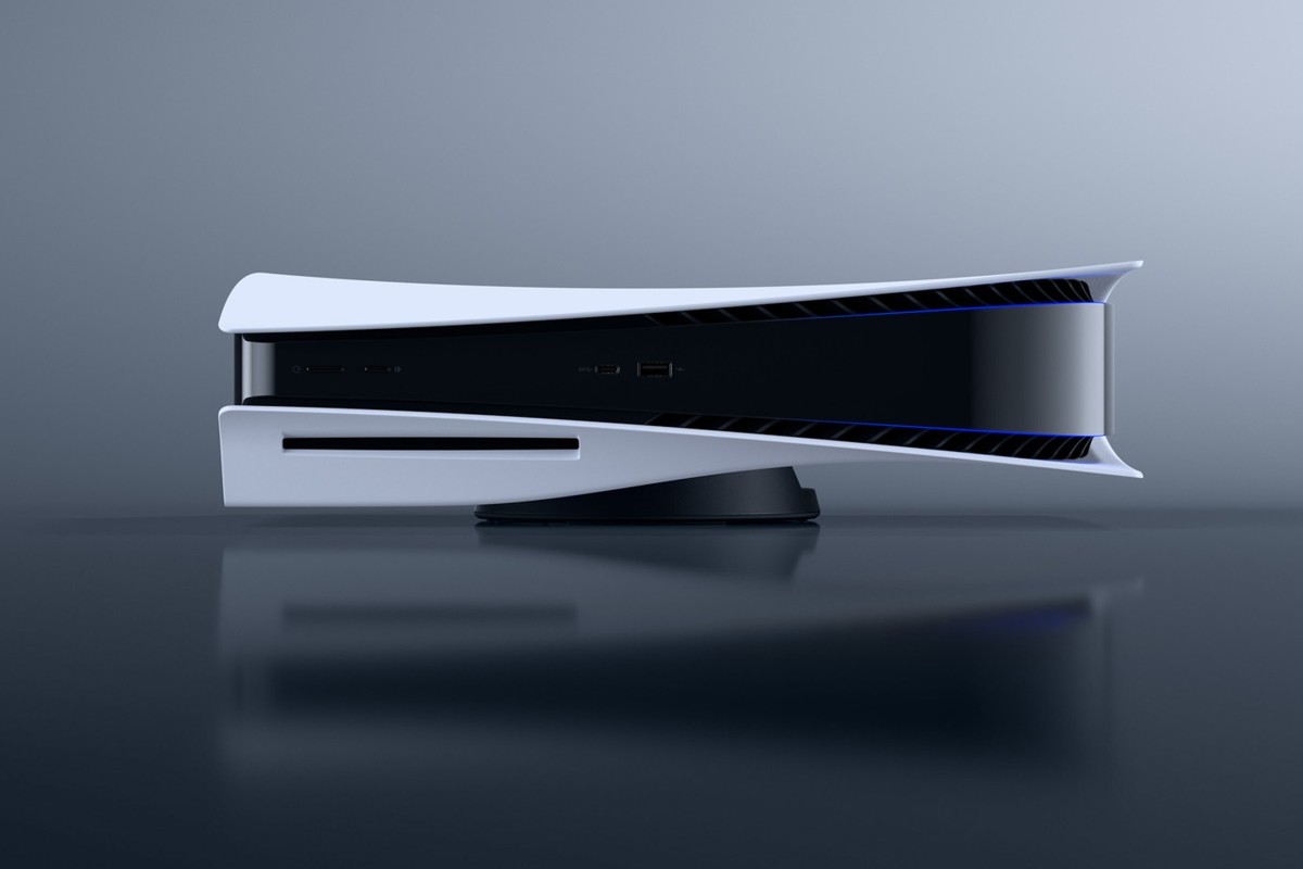 Sony's PlayStation 5