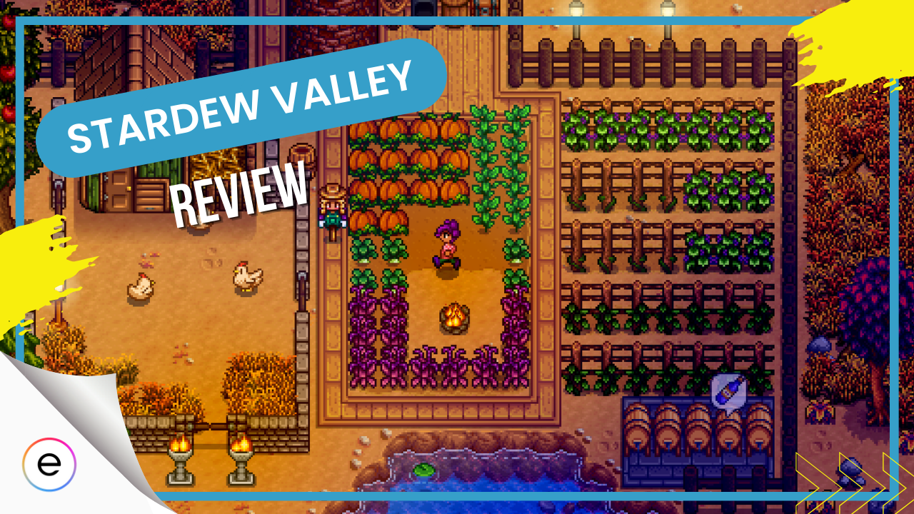 Stardew Valley Review 