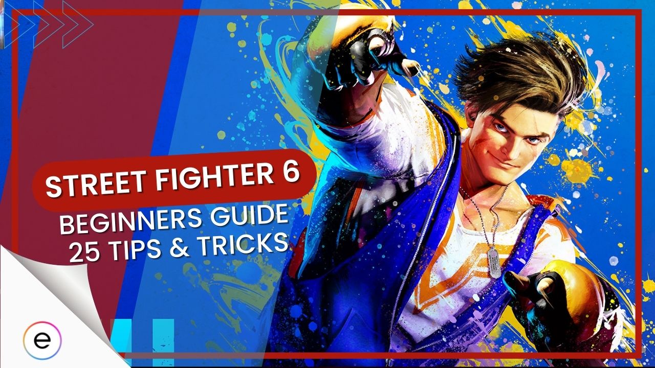 Street Fighter 6 World Tour Tips for Beginners