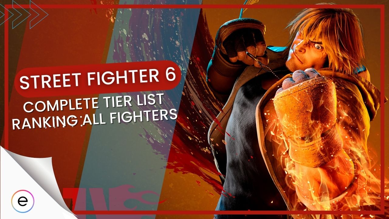 Street Fighter 6 complete tier list - Who are the strongest World