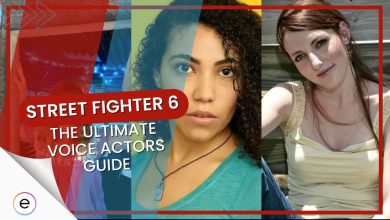 The Ultimate Street Fighter 6 Voice Actors