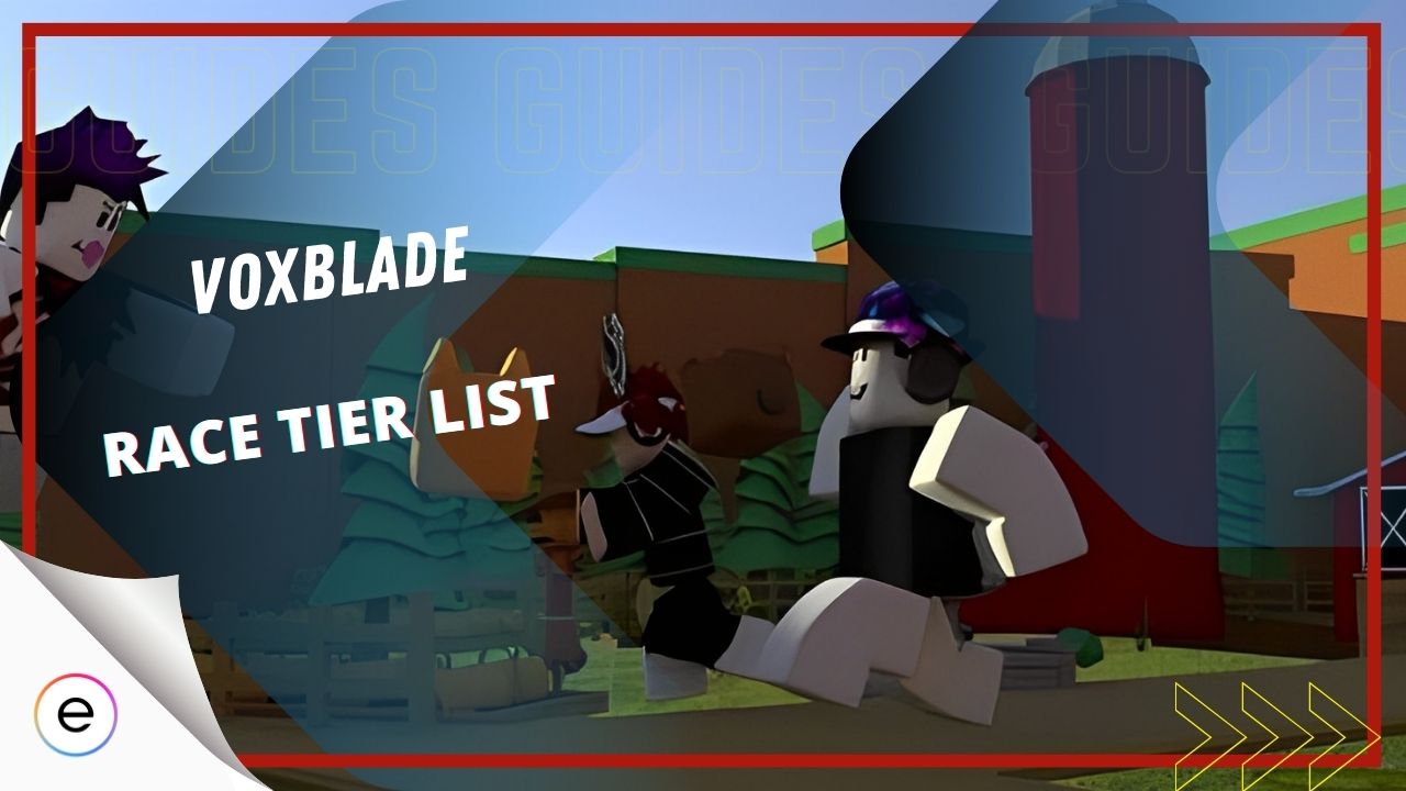 Voxlblade Tier List in 2023